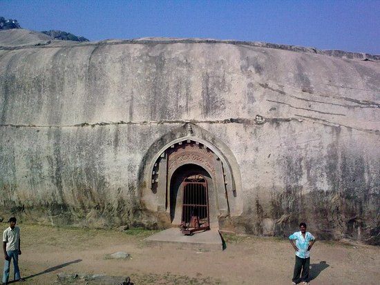 Barabar Hills